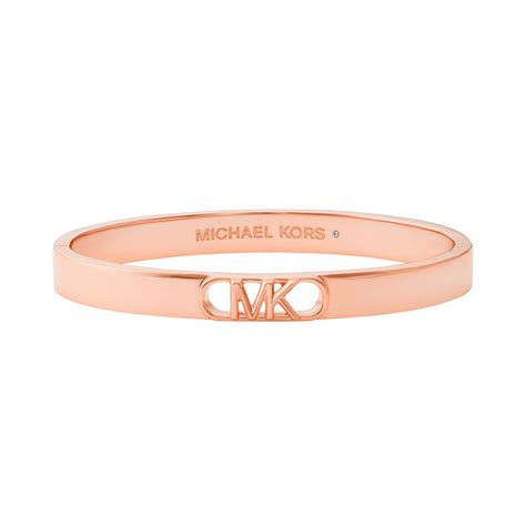 michael kors armreif mig rosa stein|Michael Kors armbänder kaufen.